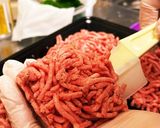 時短・洗い物最小限 大葉バーグ作り方2写真