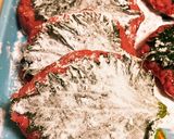 時短・洗い物最小限 大葉バーグ作り方5写真