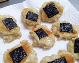 のりっこチキン作り方6写真