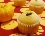 ゆず餡カップケーキ作り方21写真