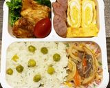 やわらか鶏胸肉で毎日ローテーション弁当★作り方7写真