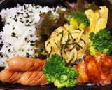 やわらか鶏胸肉で毎日ローテーション弁当★作り方8写真