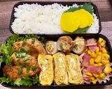 やわらか鶏胸肉で毎日ローテーション弁当★作り方9写真