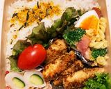 やわらか鶏胸肉で毎日ローテーション弁当★作り方10写真