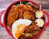 やわらか鶏胸肉で毎日ローテーション弁当★作り方12写真