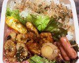 やわらか鶏胸肉で毎日ローテーション弁当★作り方14写真