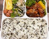 やわらか鶏胸肉で毎日ローテーション弁当★作り方15写真