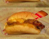 美味ドレ蜂蜜トムヤムタルタルチキンバーガ作り方2写真