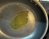 コストコのドライきのこでチーズリゾット作り方21写真