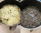 れんこんと厚揚げのきんぴら作り方2写真