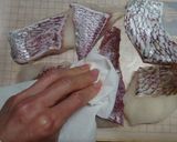 魚のカレー味噌炒め作り方4写真