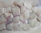 魚のカレー味噌炒め作り方6写真