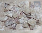 魚のカレー味噌炒め作り方9写真