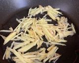 鶏肉のナンプラー煮作り方2写真