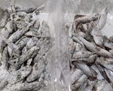 豆アジの唐揚げ作り方2写真