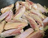 鶏肉のナンプラー煮作り方3写真