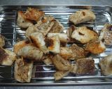 魚のカレー味噌炒め作り方12写真