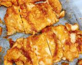 【病院】韓国風甘辛チキン【給食】作り方3写真