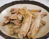 鶏肉のナンプラー煮作り方6写真