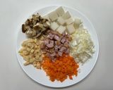 ちまき風おこわ作り方3写真