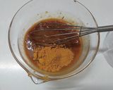魚のカレー味噌炒め作り方17写真