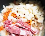 中華風炊き込みご飯作り方6写真