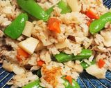 中華風炊き込みご飯作り方7写真
