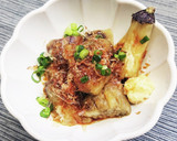 うちの焼きなす♪作り方6写真