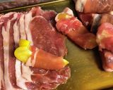 お肉で巻くとおいしいね☆いろいろ肉巻き作り方4写真