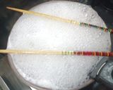超簡単！本場さぬきの釜玉うどん！作り方3写真