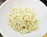 超簡単！本場さぬきの釜玉うどん！作り方4写真