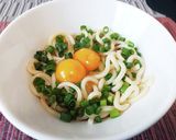 超簡単！本場さぬきの釜玉うどん！作り方5写真