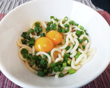 超簡単！本場さぬきの釜玉うどん！作り方5写真