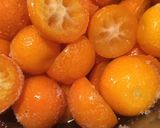 金柑の蜜煮作り方3写真