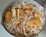 母の味♡切り干し大根の煮物作り方3写真