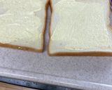 お家で簡単ホットサンド作り方1写真