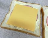 お家で簡単ホットサンド作り方3写真