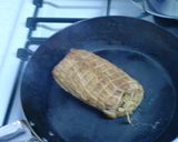レンジde簡単～煮豚？　それとも　焼豚?作り方8写真