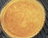 アーモンドクリーム使用・苺のタルトケーキ作り方3写真
