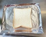 パンdeカレーグラタントースト作り方1写真