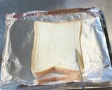 パンdeカレーグラタントースト作り方2写真