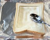パンdeカレーグラタントースト作り方3写真
