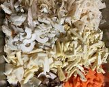 ご飯が余った時用の混ぜご飯作り方1写真