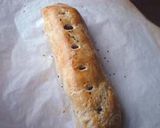 残りパイ生地にはどうしても焼き芋を入れる作り方2写真