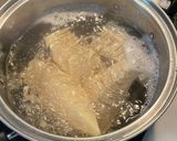 タケノコ 水だけでアク抜き 米ぬか不要!作り方2写真