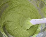 ケーキみたい♪緑黄色野菜パン作り方3写真