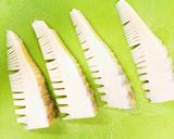 とまらぬタケノコ愛♡タケノコの香り揚げ作り方1写真