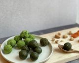 父の日にギフト★簡単！エナジーボール作り方6写真