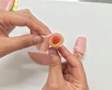 【母の日レシピ】ブーケサンドイッチ✿作り方4写真