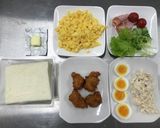 【母の日レシピ】ブーケサンドイッチ✿作り方7写真